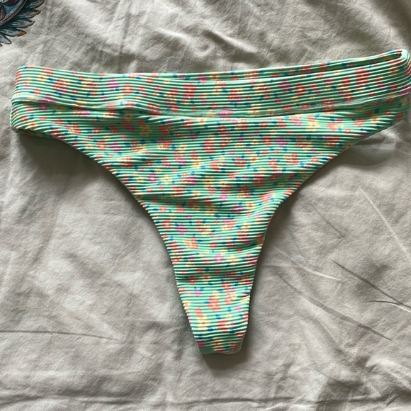 Billabong - I Sea You Bikini Bottoms - Picture 3 of 5